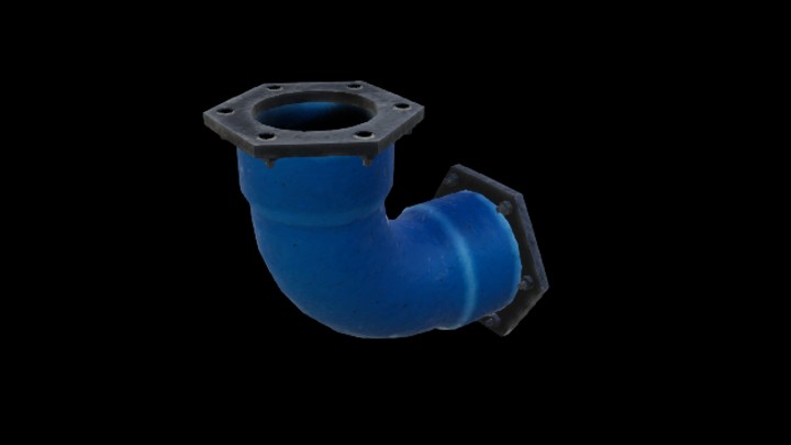 UE项目资源_模型资源_管道536