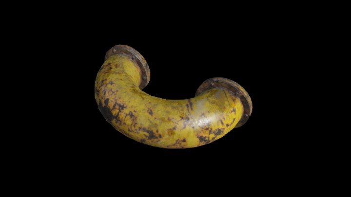 UE项目资源_模型资源_管道550