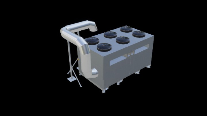 UE项目资源_模型资源_管道578