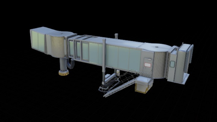 UE项目资源_模型资源_管道房001