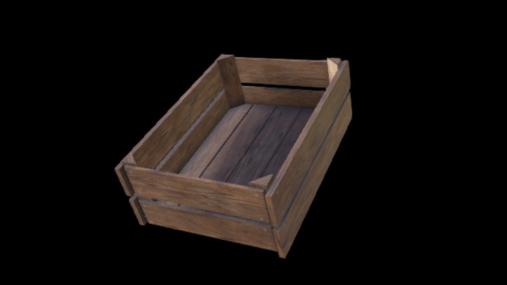 UE项目资源_模型资源_箱子250