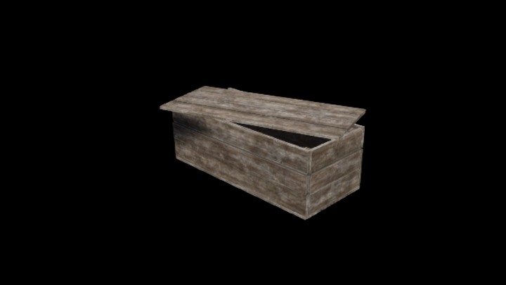 UE项目资源_模型资源_箱子253