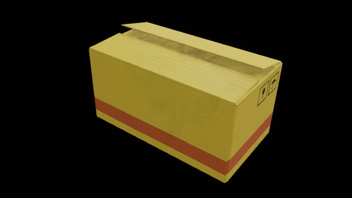 UE项目资源_模型资源_箱子258