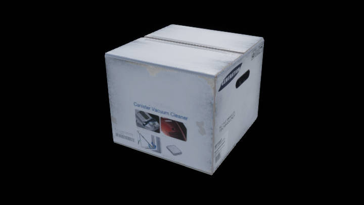 UE项目资源_模型资源_箱子264