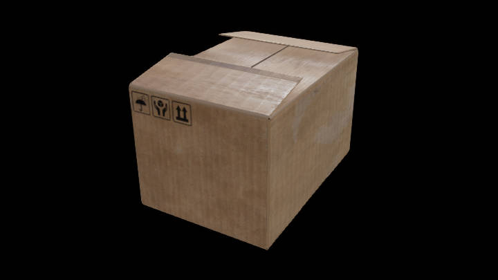 UE项目资源_模型资源_箱子265