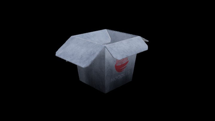 UE项目资源_模型资源_箱子269