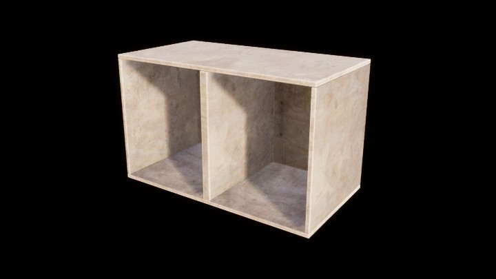 UE项目资源_模型资源_箱子284