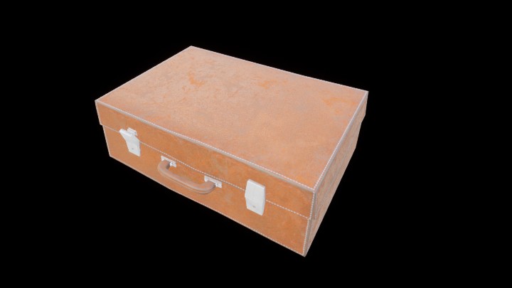 UE项目资源_模型资源_箱子304