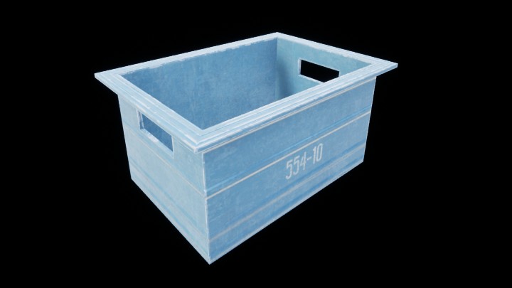 UE项目资源_模型资源_箱子307