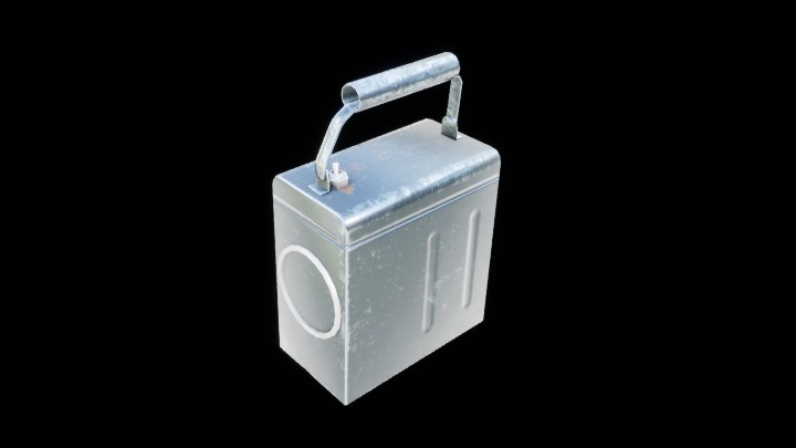 UE项目资源_模型资源_箱子309