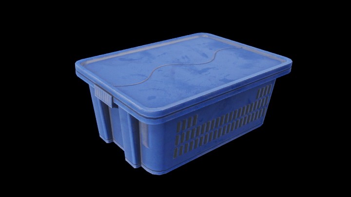 UE项目资源_模型资源_箱子325