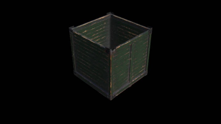 UE项目资源_模型资源_箱子333