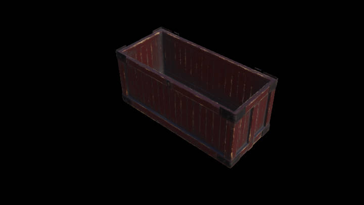 UE项目资源_模型资源_箱子336