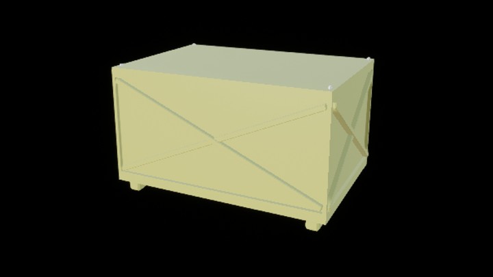 UE项目资源_模型资源_箱子349