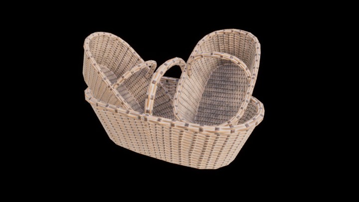 UE项目资源_模型资源_篮子037