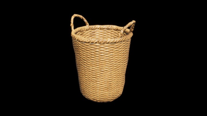 UE项目资源_模型资源_篮子053