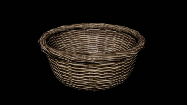 UE项目资源_模型资源_篮子067