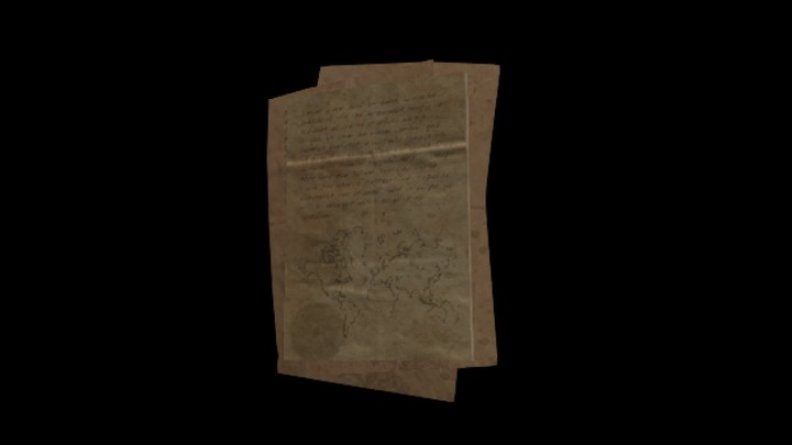 UE项目资源_模型资源_纸031