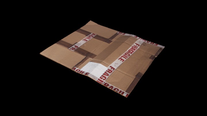 UE项目资源_模型资源_纸壳007