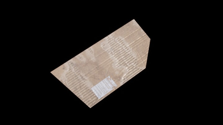 UE项目资源_模型资源_纸皮006