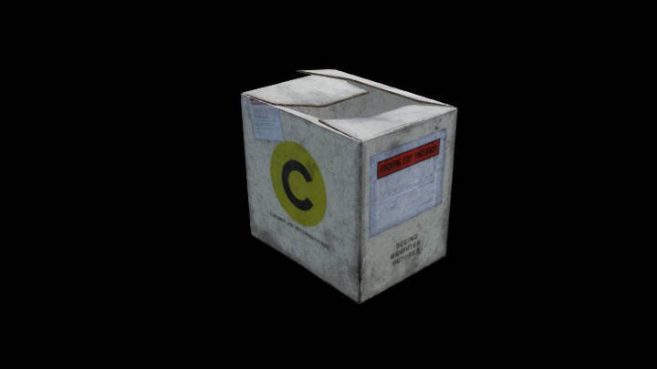 UE项目资源_模型资源_纸盒048