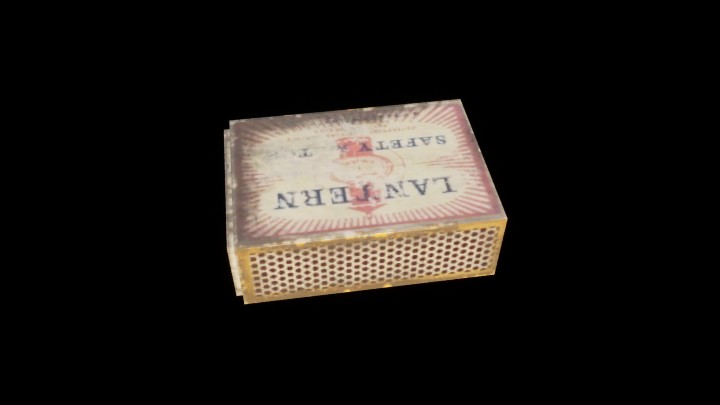 UE项目资源_模型资源_纸盒052