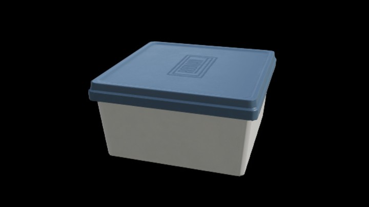 UE项目资源_模型资源_纸盒053