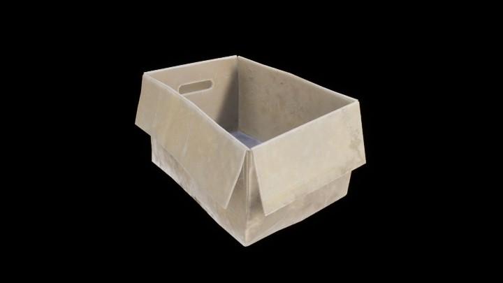 UE项目资源_模型资源_纸箱060