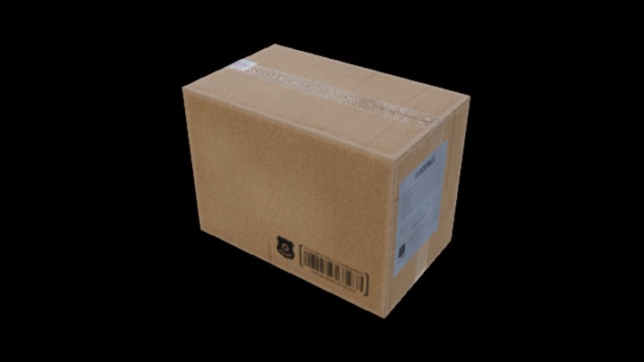 UE项目资源_模型资源_纸箱092