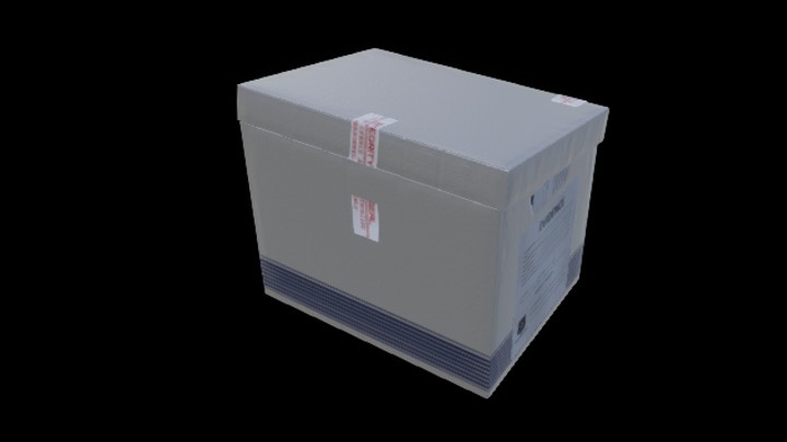 UE项目资源_模型资源_纸箱094