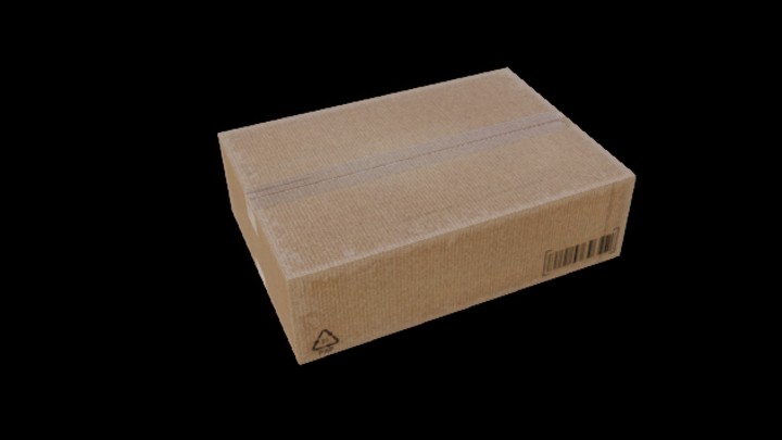 UE项目资源_模型资源_纸箱107