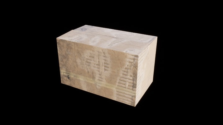 UE项目资源_模型资源_纸箱110