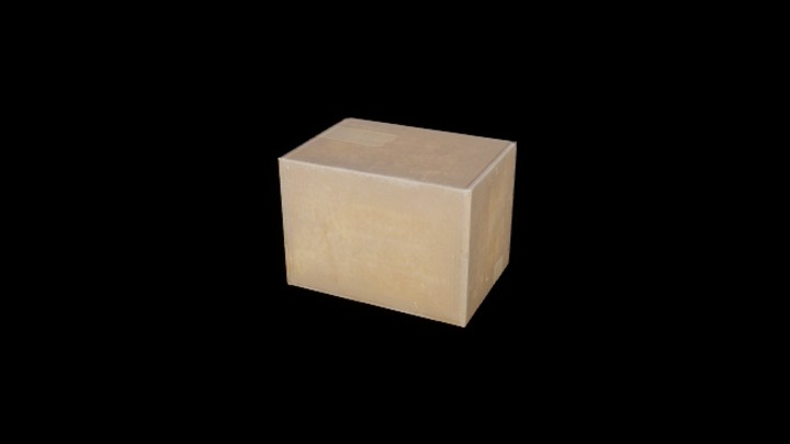 UE项目资源_模型资源_纸箱143