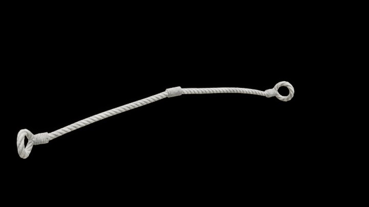 UE项目资源_模型资源_绳子027