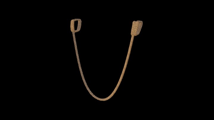 UE项目资源_模型资源_绳子044