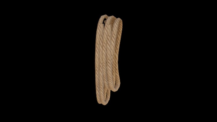 UE项目资源_模型资源_绳子046