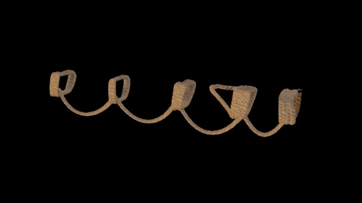 UE项目资源_模型资源_绳子047