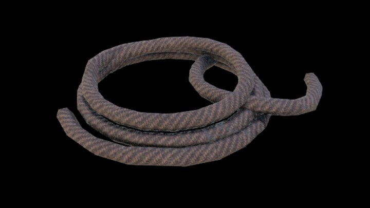 UE项目资源_模型资源_绳子053