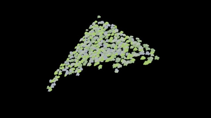 UE项目资源_模型资源_绿植009