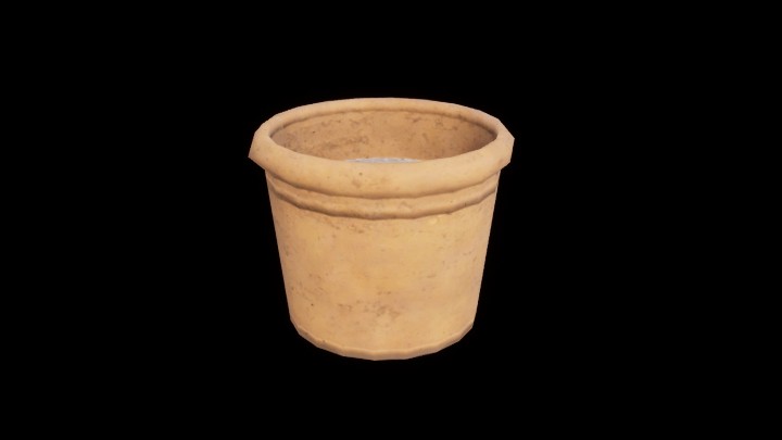 UE项目资源_模型资源_缸005