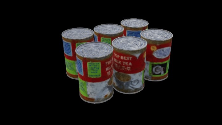 UE项目资源_模型资源_罐头017