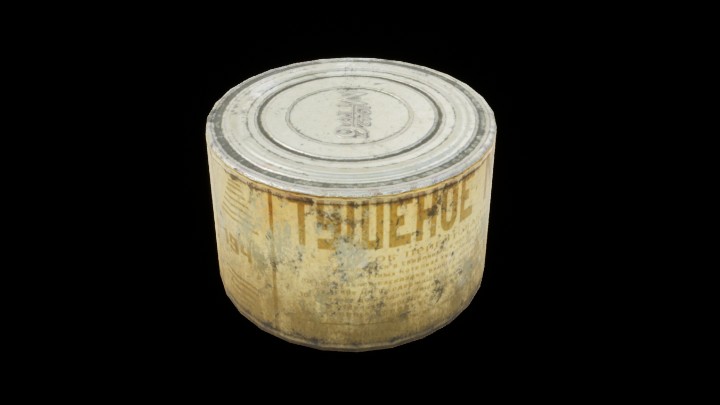 UE项目资源_模型资源_罐头058