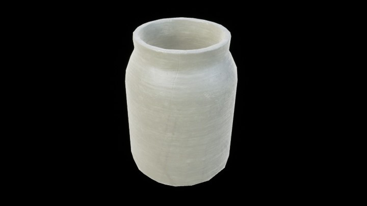 UE项目资源_模型资源_罐子086