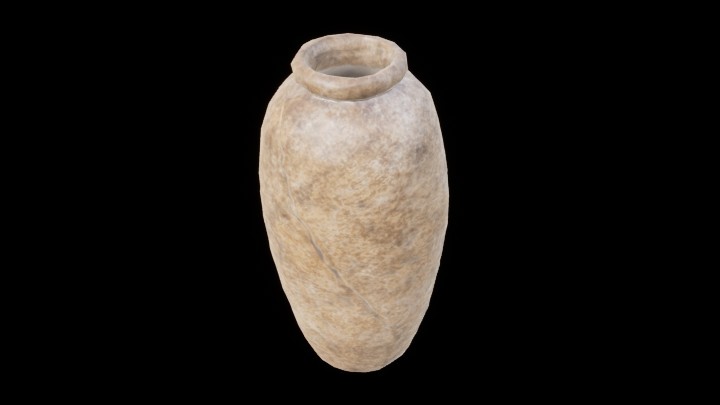 UE项目资源_模型资源_罐子089