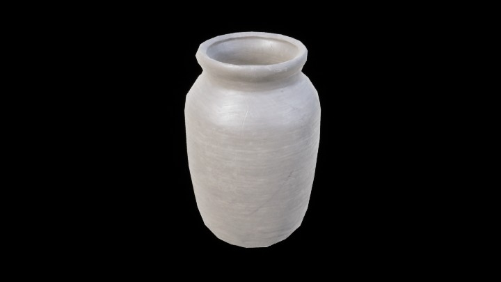 UE项目资源_模型资源_罐子090