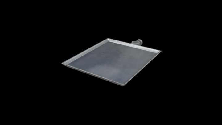 UE项目资源_模型资源_置物盘001