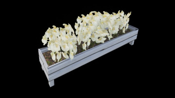 UE项目资源_模型资源_花坛044