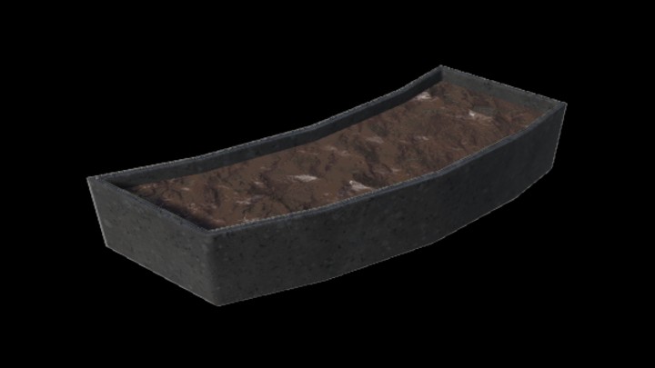 UE项目资源_模型资源_花坛052