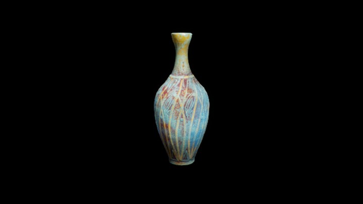 UE项目资源_模型资源_花瓶125