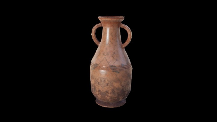 UE项目资源_模型资源_花瓶134